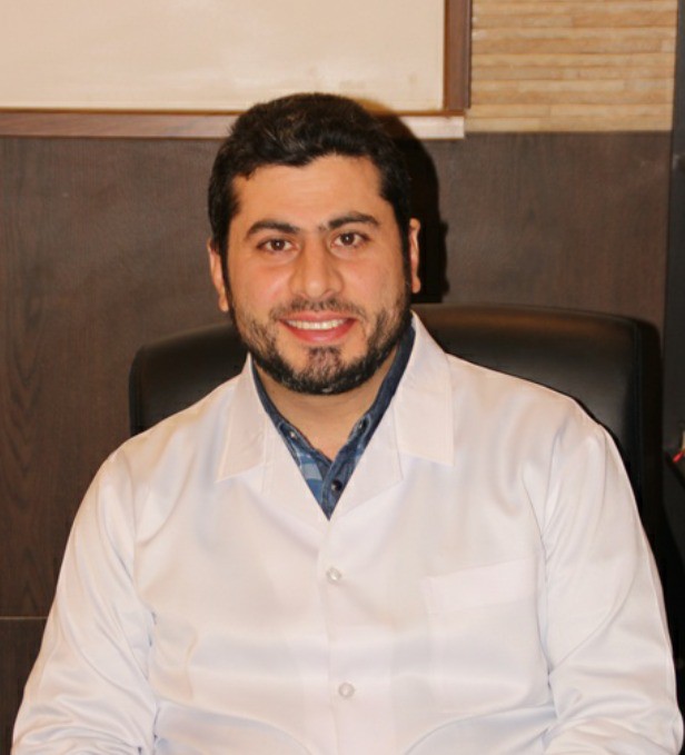 Dr.Badr al-Din Salah Alddin Alakosher
